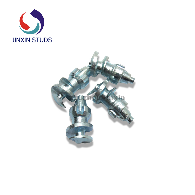 JX300A Winter Universal Auto Motorrad Reifen Spikes Schneekette Schraube Spikes