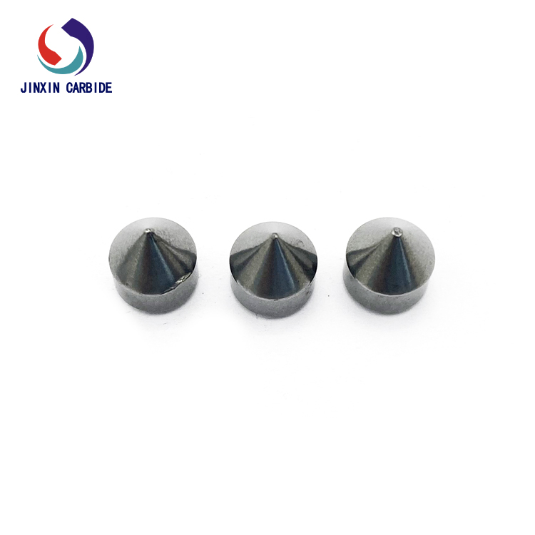 Zhuzhou Cemented Carbide Bush Hammer Grinding Wolframcarbid Pins Sicherheitstipps
