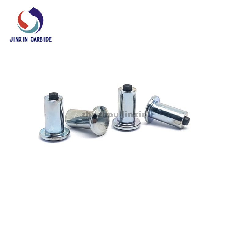 JX9-12-1 12-mm-Reifenspikes für Pkw- und Leicht-Lkw-Reifen