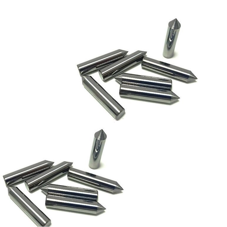 Fertigung Großhandel Wolfram Carbide Punch Nadel für Glasflackernadel