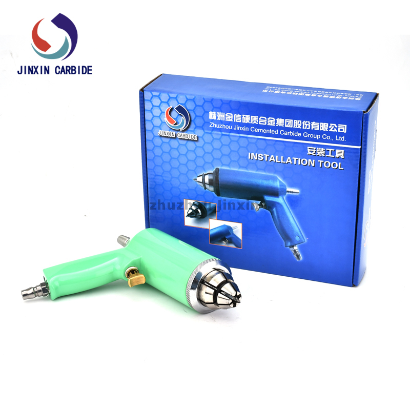 JX8.0 Serie Tire Stud Gun Tire Stud Air Insertion Tool