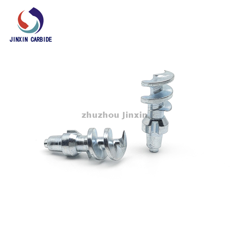 JX180 Schraube Grip Stud Carbide Snow Tire Spikes für Autoreifen