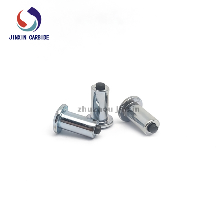 JX9-12-1 12-mm-Reifenspikes für Pkw- und Leicht-Lkw-Reifen