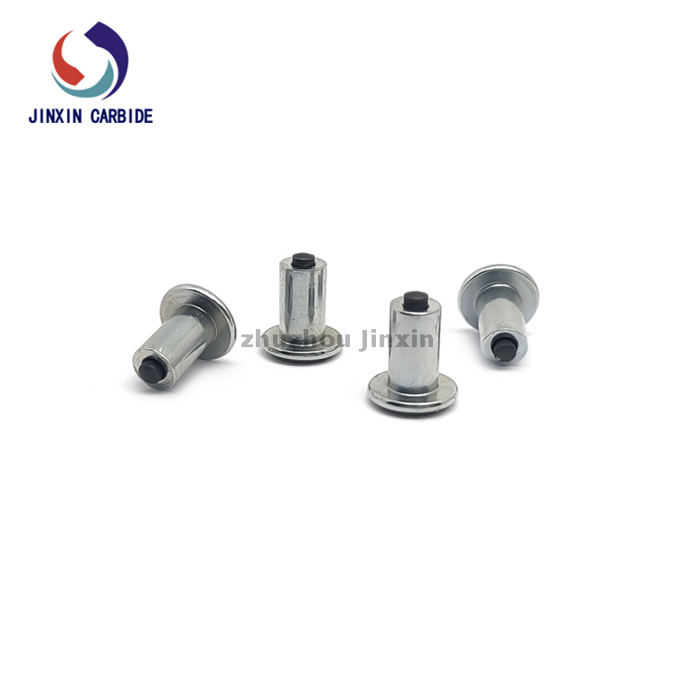 JX9-11-1-1Snow Spikes Autoradreifen Schneeketten Bolzen für Löcher Reifen 